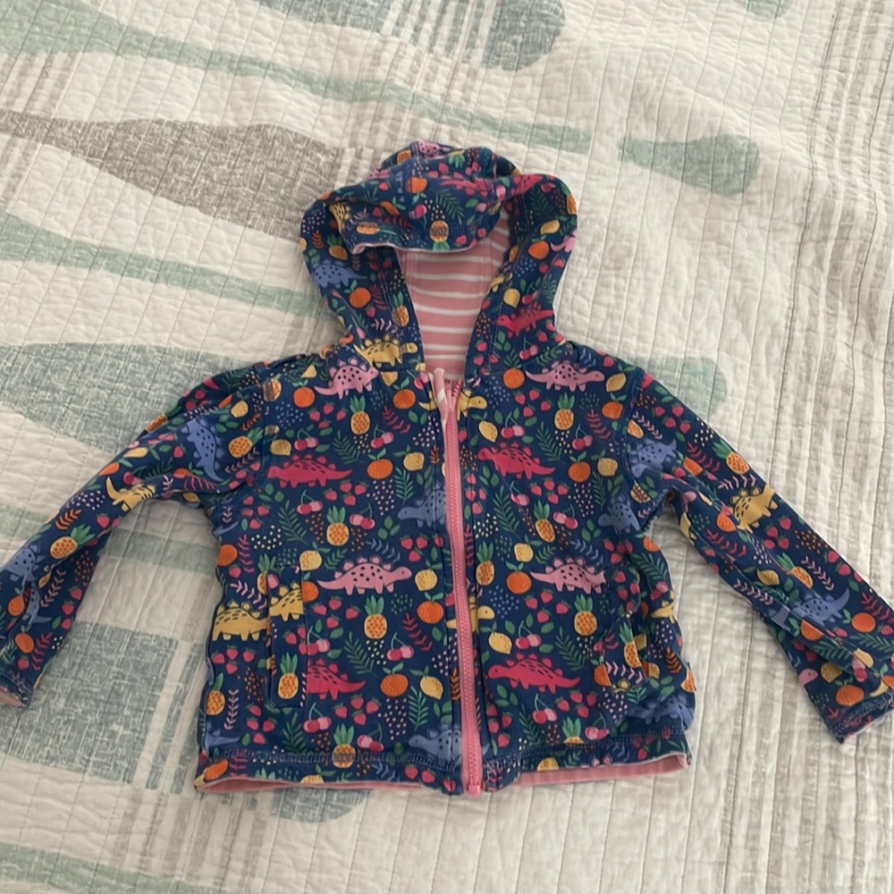 Reversible JoJo Maman Bebe Hoodie